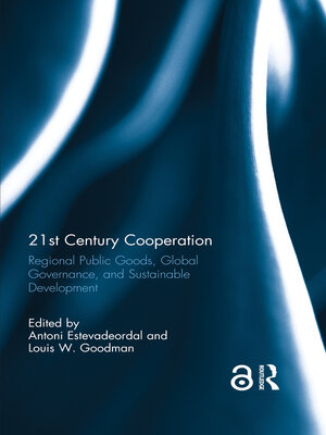 cover image of 21st Century Cooperation